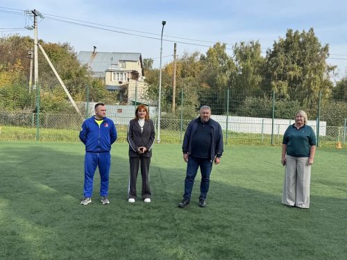 В Верхнеуслонском районе прошел семейный турнир по мини-футболу