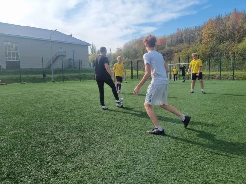 В Верхнеуслонском районе прошел семейный турнир по мини-футболу