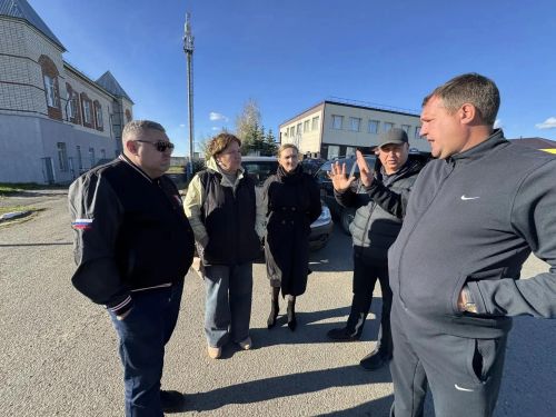 Центральную улицу Верхнего Услона благоустроят в следующем году
