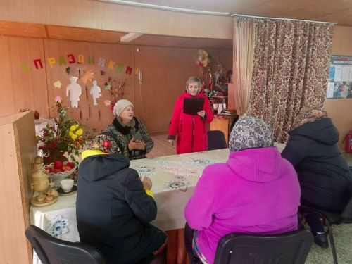 Ямбулатовские пенсионеры отправились в «путешествие на поезде Здоровье»