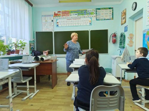 Печищеда «Кошлар - безнең дусларыбыз» чарасы узды
