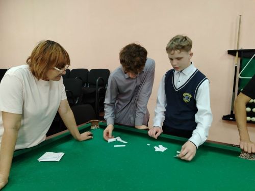Кильдеевские дети поиграли в осенние игры и конкурсы