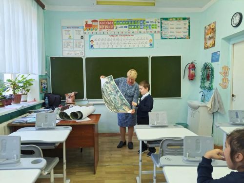 Печищеда «Кошлар - безнең дусларыбыз» чарасы узды