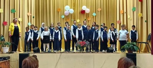 В Введенской Слободе прошел концерт для людей серебряного возраста
