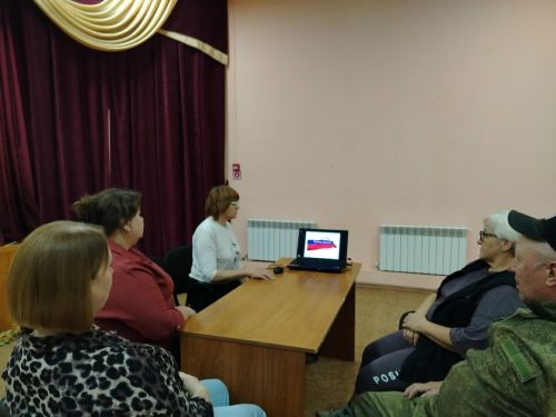 Сотрудники Кильдеевского СДК рассказали о единстве народов