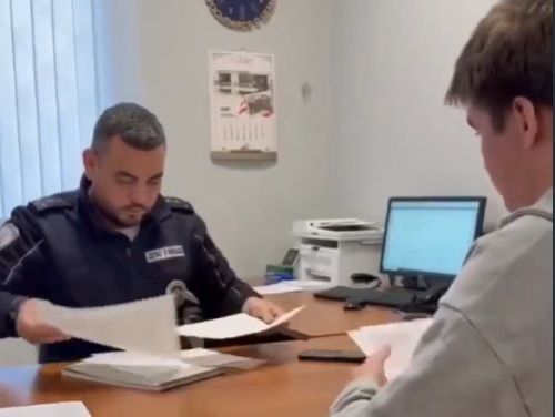 Житель Казани устроил дрифт в Иннополисе и получил протоколы