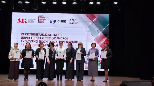 Макуловский СДК в третий раз победил в конкурсе