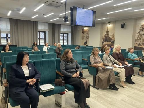 Верхнеуслонский детсад участвует в конкурсе билингвальных садов