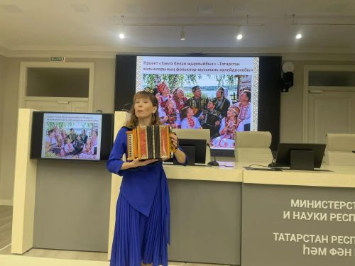 Верхнеуслонский детсад участвует в конкурсе билингвальных садов