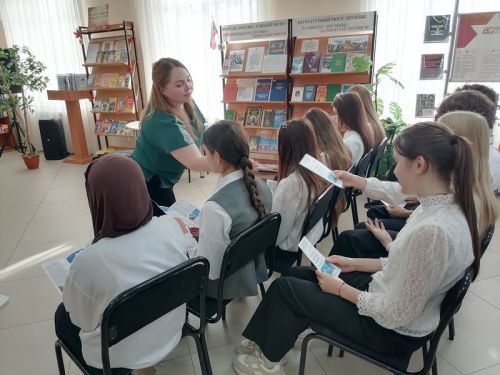 Верхнеуслонские школьники почтили память погибших земляков