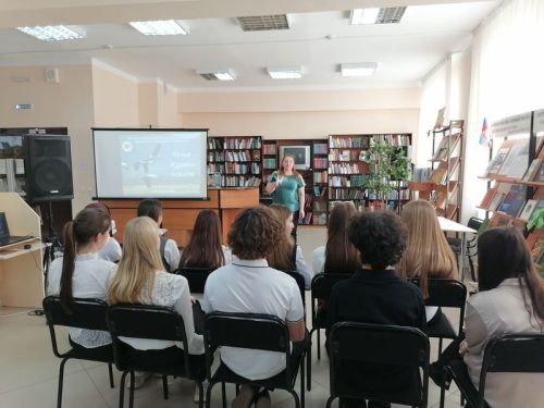 Верхнеуслонские школьники почтили память погибших земляков