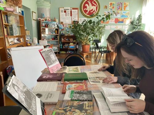 Кунакчыл Кызыл Байракка Чабаксар шәһәреннән туристлар килде