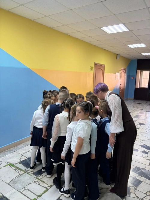 Гимназиядә «Россия бөркетләре» рәтләре тулыланды