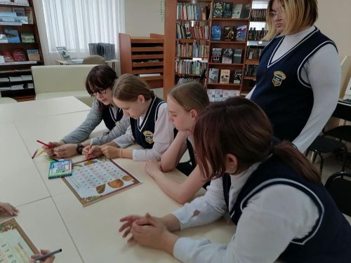 Гимназия укучылары икмәккә багышланган интерактив сәяхәттә булдылар