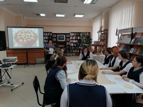 Гимназия укучылары икмәккә багышланган интерактив сәяхәттә булдылар