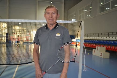 71-летний тренер из Верхнего Услона продолжает тренировать детей