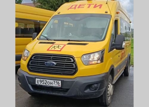 В микрорайон Новый в Верхнем Услоне теперь ходит школьный автобус