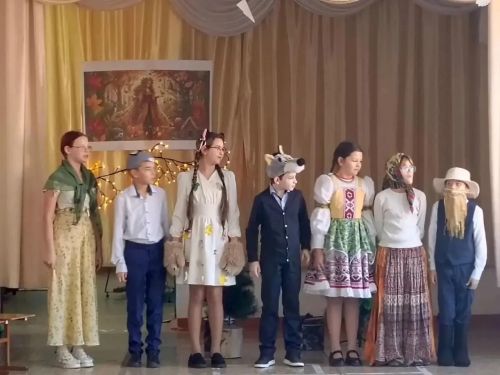 Көзге бал: укучылар беренче чирекне уңышлы тәмамладылар