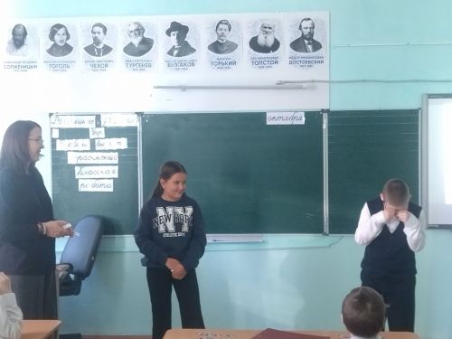 Школьники Верхнеуслонского района сыграли в интеллектуальную игру