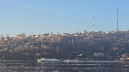 Погода в пятницу порадует солнцем и теплом