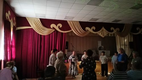 Кильдеевский СДК провел праздник мудрости и добра