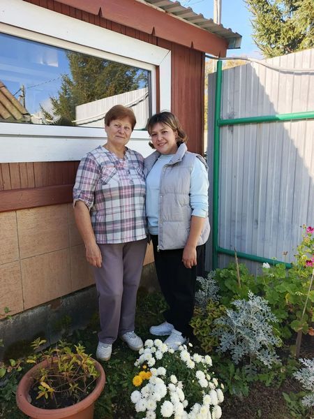 Ветеранам библиотечного дела вручили подарки и благодарности