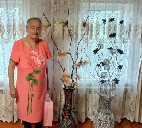 Ветеранам библиотечного дела вручили подарки и благодарности