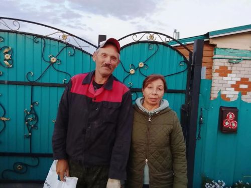 Мәмәтхуҗада «Җылы сүзләр, җылы эшләр белән» акция узды