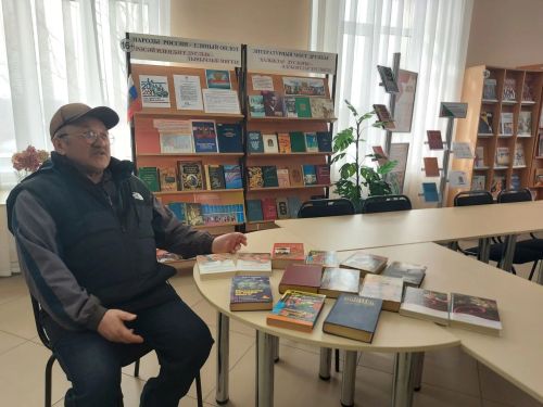 Акция «Подари книгу библиотеке» собрала более 300 изданий