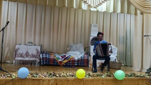 Кильдеевский СДК провел праздник мудрости и добра