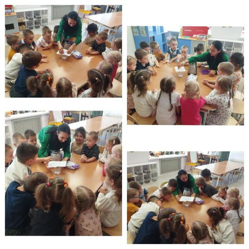 «Каенкай»да кечкенә тикшеренүчеләр яңгыр һәм су әйләнеше серләрен ачтылар