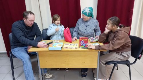 Вахитта көнне гаджетларсыз уздырдылар