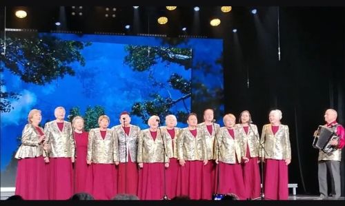 Верхнеуслонские артисты выступили на гала-концерте «Балкыш»