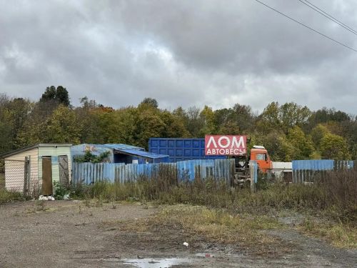 Глава Верхнеуслонского района потребовал убрать незаконные объекты на трассе