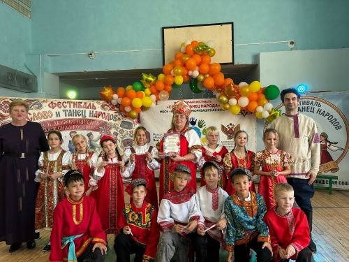 В Верхнеуслонском районе прошел фольклорный фестиваль