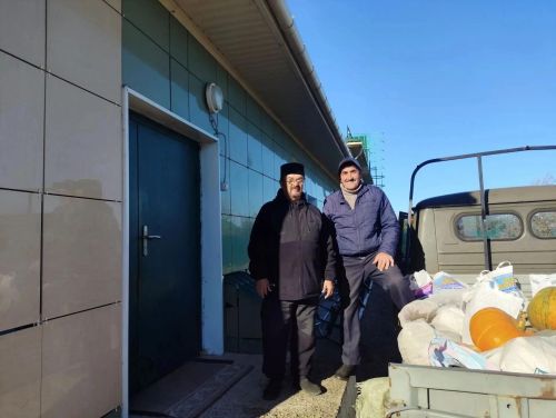 Душевная забота: мечети района помогли Дому-интернату в декаду пожилых