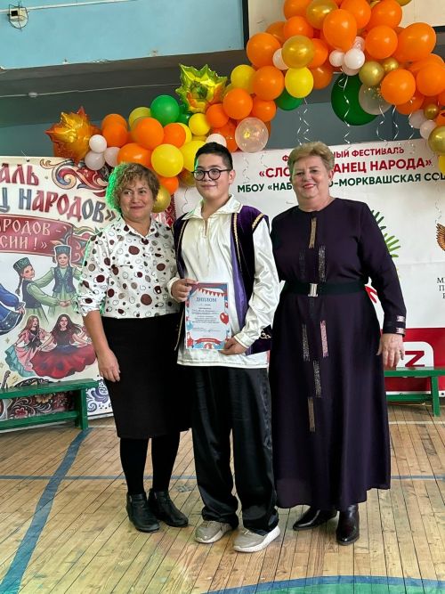 В Верхнеуслонском районе прошел фольклорный фестиваль
