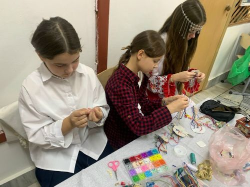 В Верхнеуслонском районе прошел фольклорный фестиваль
