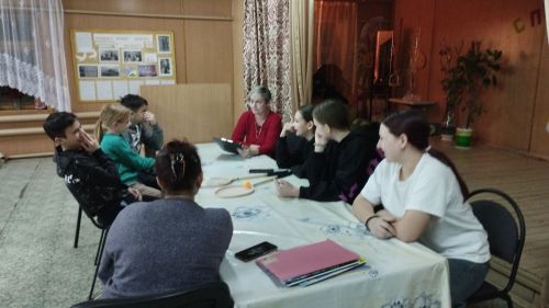 Игровая программа о здоровом образе жизни прошла в Ямбулатовском ДК