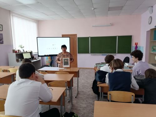 Час памяти Пушкина «Эхо рокового выстрела» прошел в Центральной библиотеке