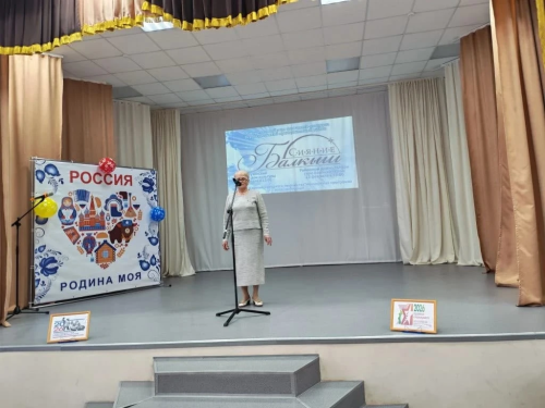 Районда “Балкыш” фестивале башланды