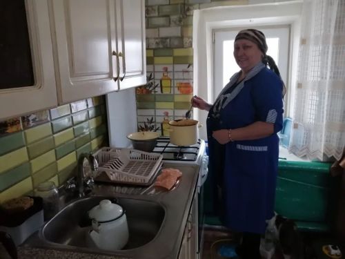 Как соцработники Верхнеуслонского района заботятся о подопечных зимой