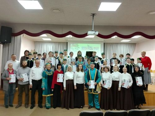 Концерт татарской музыки прошел в Детской школе искусств
