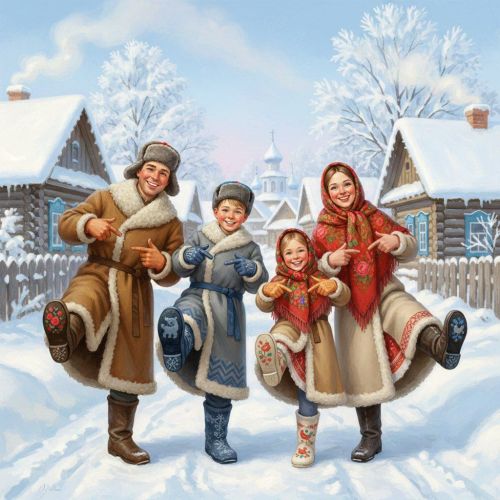 Починки и первый день Масленицы: народные приметы на 16 февраля 2026