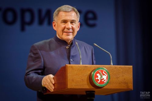 Минниханов назвал подвиг Джалиля ярчайшим примером патриотизма