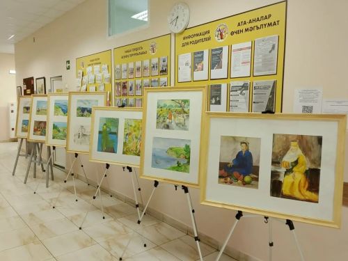 Концерт татарской музыки прошел в Детской школе искусств
