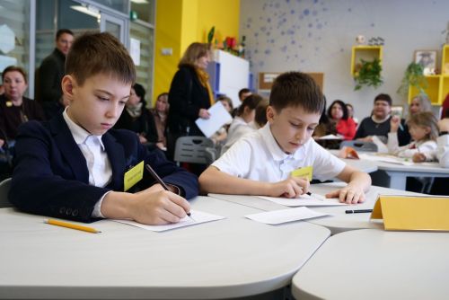 Педагоги Татарстана обменялись опытом на семинаре в Иннополисе