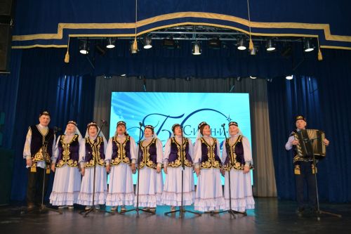 «Балкыш» - день второй: возраст для творчества - не помеха