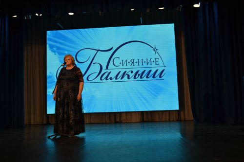 «Балкыш» - день второй: возраст для творчества - не помеха