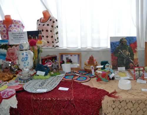«Балкыш» - день второй: возраст для творчества - не помеха